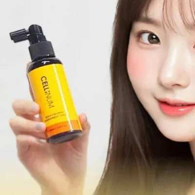 헤어토닉 100ml 두피진정토닉 정수리영양제 남성헤어토닉 탈모헤어토닉