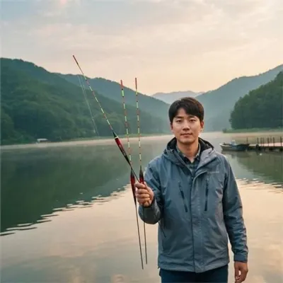 민물 낚시 찌 붕어 낚시 찌 막대형 고감도 막대 발사찌 도구 액세서리 소품 용품 장비