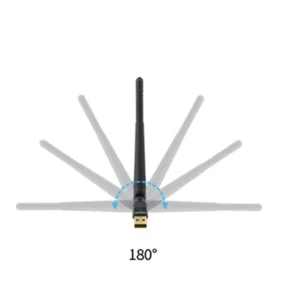 블루투스 동글 usb 동글 안테나형 데스크탑 저전력 헤드셋 리시버 마우스 송신기