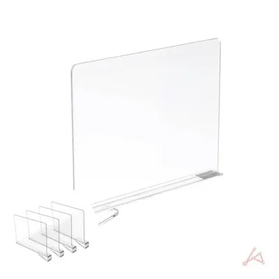 아크릴 옷장 칸막이 옷정리칸막이 칸막이수납함
