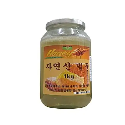 2026년 한가위 부모님 건강식품 보아비다 아카시아 자연꿀 1kg