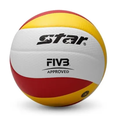 스타 배구공 그랜드챔피언2 VB225-34S - 박스 (10개입) 트레이닝배구공 학교배구공 배구연습볼