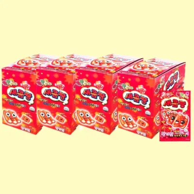 플유 새콤짱 딸기맛 840g 4박스