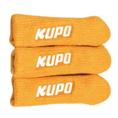 KUPO 카메라삼각대 카메라 삼각대 스탠드 다리 보호대 3개세트 (KS-0412OG) (스