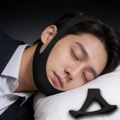 수면밴드 마우스클로저 방지밴드 교정 테이프 잠잘때 구강 아이템