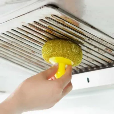 싱크대 수세미솔 청소수세미 다용도수세미