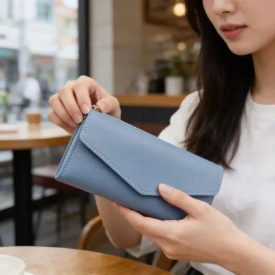 여성 장지갑 데일리 지퍼 지갑 카드 수납 현금 정리 카드지갑 숄더백 백팩 이너백