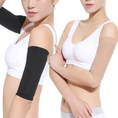 여자 여성 팔압박밴드 팔뚝밴드 팔다이어트 운동 헬스 아대 팔꿈치 팔뚝 날개살 운동 압박밴드