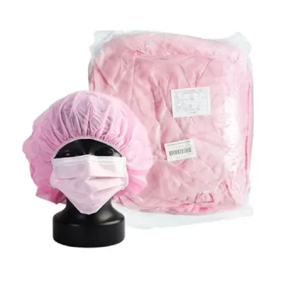 일회용 헤어캡 헤드캡 머리가리개 위생 부직포 식품공장 급식 비닐캡 샤워캡 비닐모자