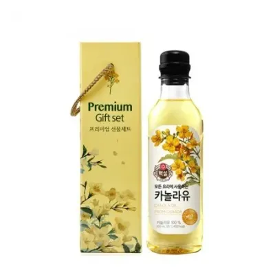 카놀라유 거래처 명절선물세트(30개)