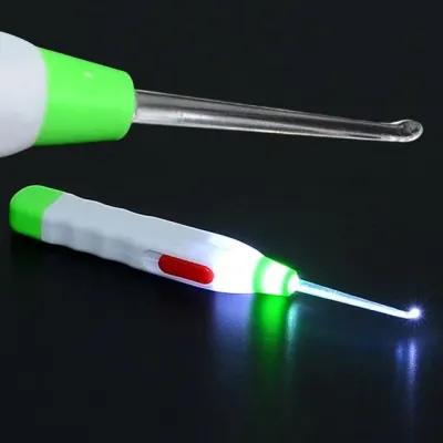 귀이게 라이트 귀이개 귀지제거 귀파개 귀청소 후레쉬 핀셋