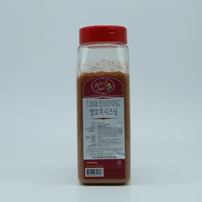네추럴스파이스 양꼬치 시즈닝 500g