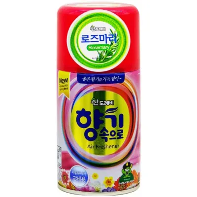 산도개비 향기속으로 방향제 290ml-로즈마리향