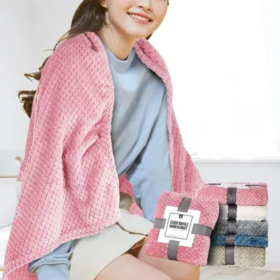 무릎담요 대형 극세사 망토 차량용 쿠션 사무실 귀여운 치마 학교