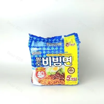 팔도 비빔면 130g 20봉지