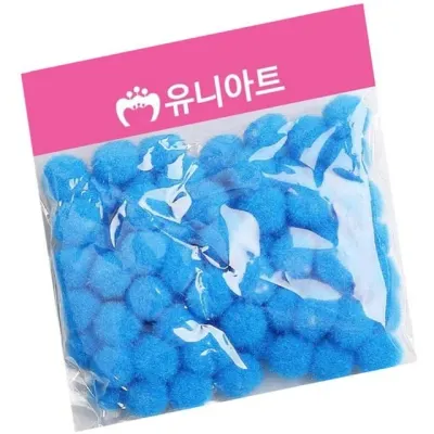 1000 퐁퐁 15mm 솜공 악세사리부자재 모빌만들기재료