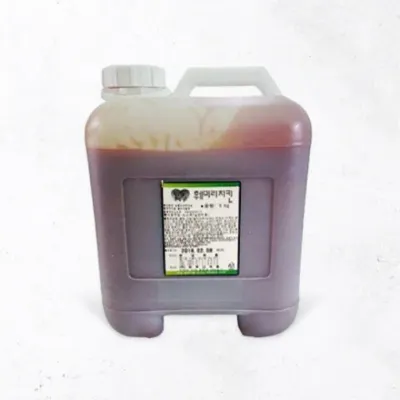 VDF 소스 더바삭한 숯불바베큐양념 5Kg