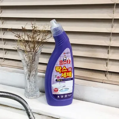 홈스타 락스와세제 후로랄파인 750ml 생활