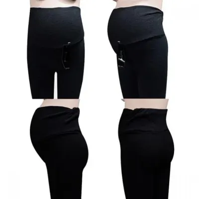 따뜻한 임산부 임부레깅스 산후 편한 임산부레깅스 겨울 밍크 프리 타이츠