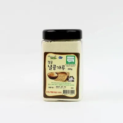 날콩가루 절골 300g 절골 가공식품 베이킹 300g 날콩가루 밀가루