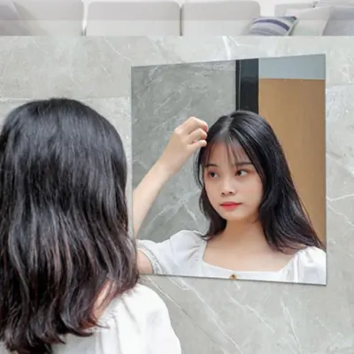 붙이는 거울 시트지 안전거울 유치원안전거울