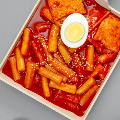 VDG 달코미 국물떡볶이 570g 1팩