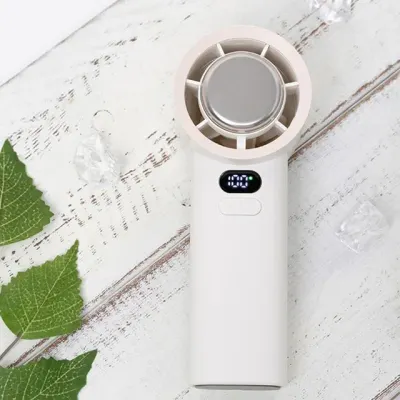 냉각 선풍기 휴대용에어컨 USB 캠핑용