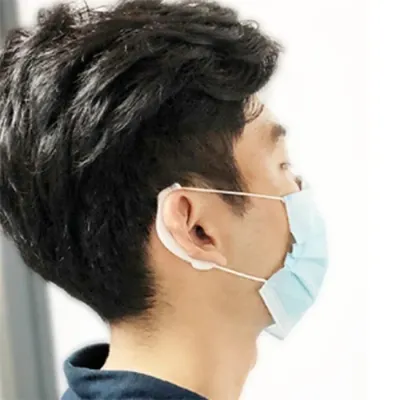 마스크 귀 실리콘 이어가드 귀통증 보호 귀밴드 귀안아프게 귀 뒤 고리