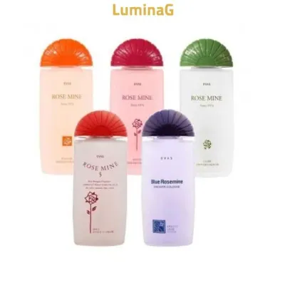 로즈마인 전신용 샤워코롱 5종 185ml 바디미스트 실용