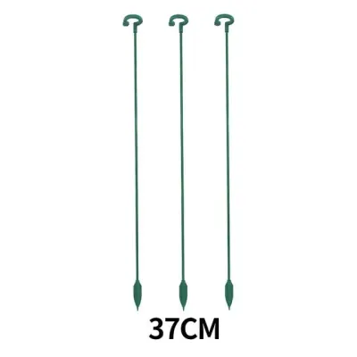 식물 꽃 줄기 고정 지지대 37cm 5개입
