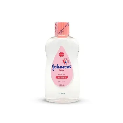 존슨즈 베이비 오일 300ml