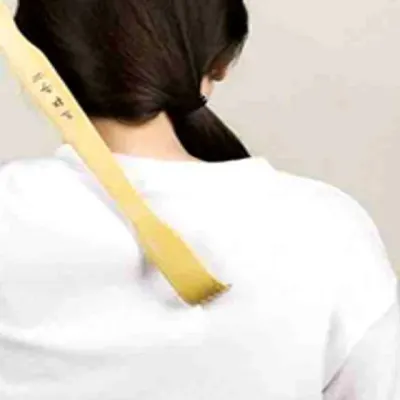 등긁이 효자손 간편 등마사지기 선물 마사지기