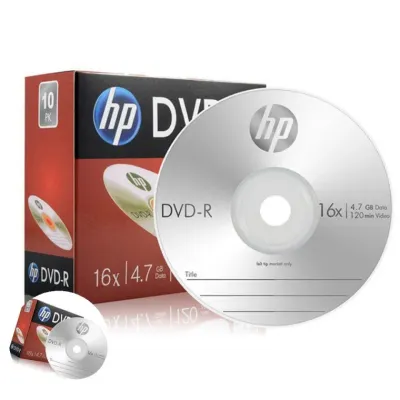 씨디 음악시디 공DVD 음악CD 공DVD10장 Media DVD-R 16x 4.7GB 1p 슬림 케이스 10장