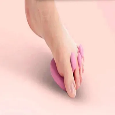 발가락마사지볼 발가락운동기구 발지압기 2P