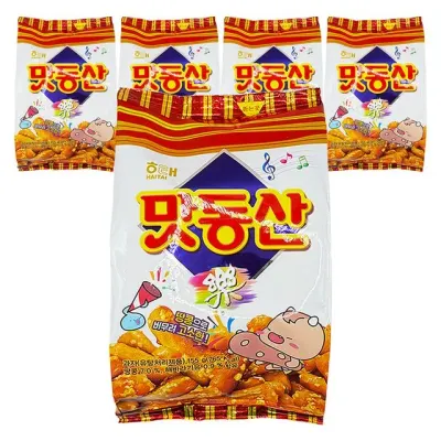 해태제과 맛동산 155gx5개