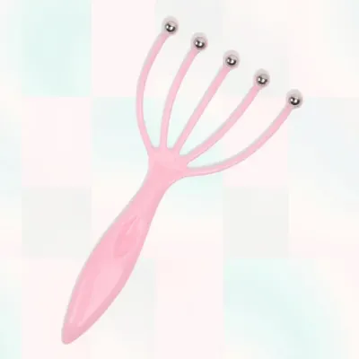 두피브러쉬 머리마사지기 스트레스해소 동일 머리
