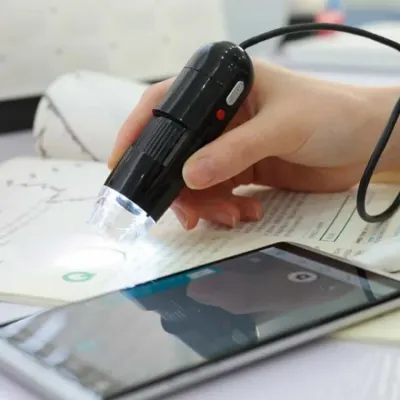 휴대용현미경 USB디지털현미경 확대경카메라 USB 펜타입 현미경