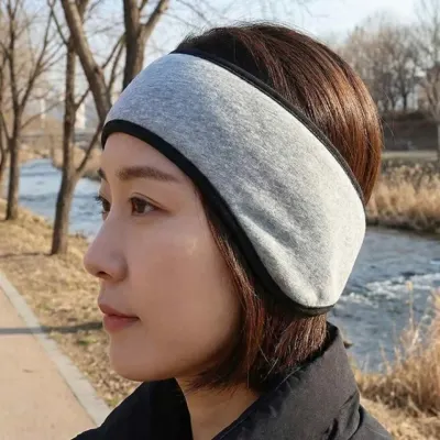 이어워머 귀싸개 방한용귀마개 런닌 귀마개