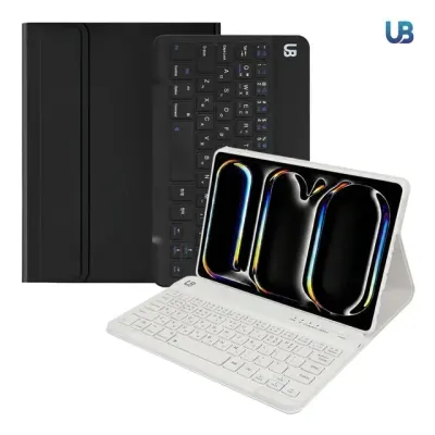 UB 레노버 샤오신 패드 프로 11 (2025) 펜슬 수납 키보드 케이스