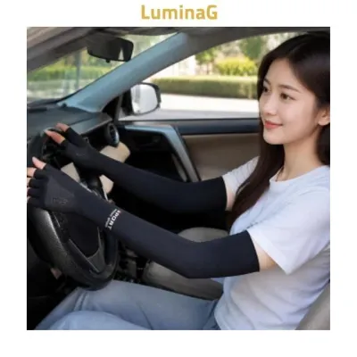 팔토시 아이스 손가락형 2pcs 데일리 레이어드 패션소품 착용용