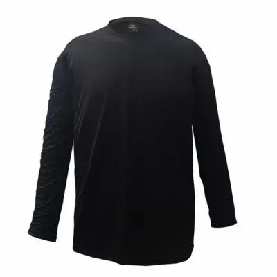 남성 빅사이즈 속건 긴팔티 남자긴팔티 남성라운드티