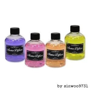 아로마 디퓨저 리필 200ml 방향제 탈취제