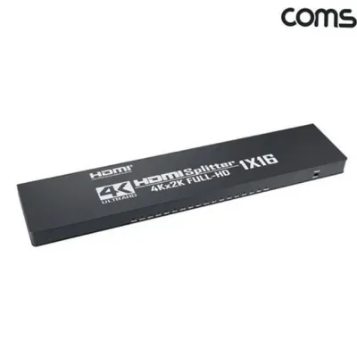 hdmi 분배기 1X16 hdmi 셀렉터 디스플레이 모니터 스플리터 프로젝터