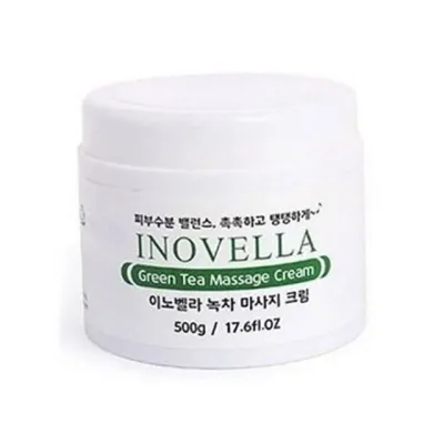 녹차 마사지 크림 수분 마사지 크림 대용량 영양 촉촉 홈케어 보습 탄력 진정 활력 관리