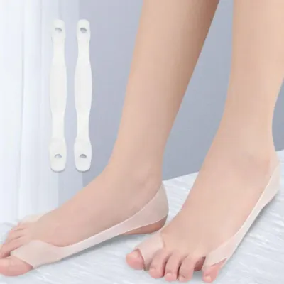 실리콘 엄지 새끼발가락 보호 분리 앞꿈치 엄지발가락 뒷꿈 치보 호대 깔창 뒷꿈치 발바닥