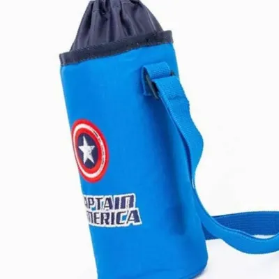 파우치 텀블러백 파우치 캡틴 보틀 물병 텀블러