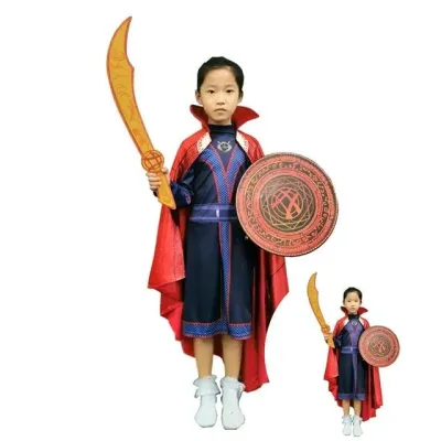 한중 할로윈 마법사 캐릭터 의상 택1 아동 파티 코스튬