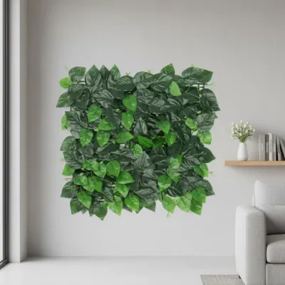 스킨답서스 벽면녹화 인조식물 인테리어 조화 매트 60x40cm