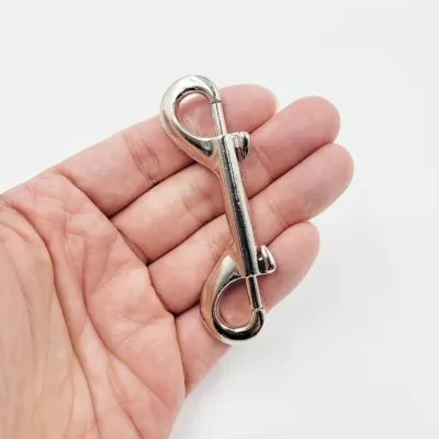 양방향 볼트 스냅 후크 중형 8cm