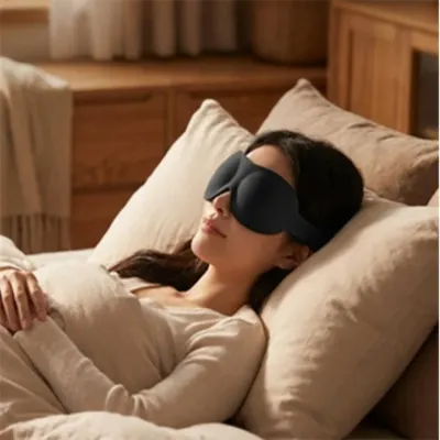 3D 수면 안대 암막 숙면 비행기 눈가리개 프리미엄안대 숙면안대 아이마스크